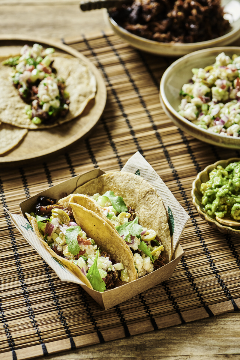 Carnitas na mexický spôsob